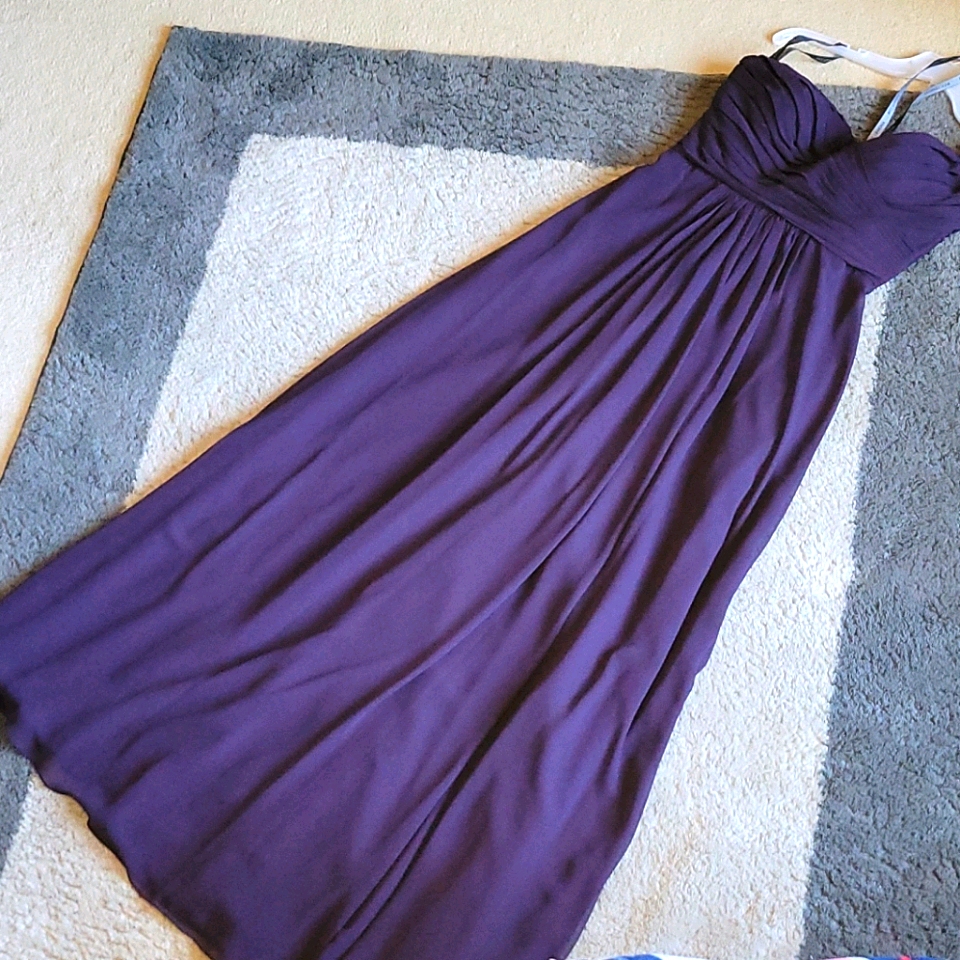Never Worn Evening Gown